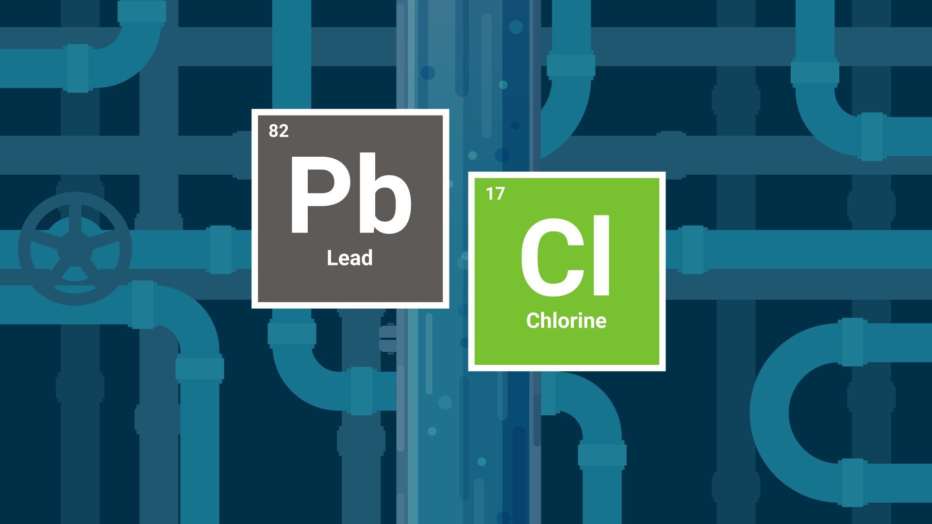 Chloramine, Chlorine, Lead and Pipes How Water Treatment Turned Toxic