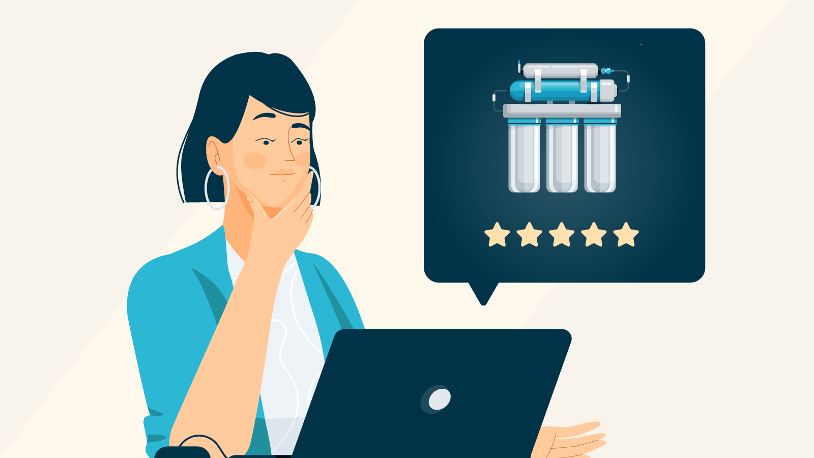 What Is The Best Water Filter? SimpleLab Tap Score