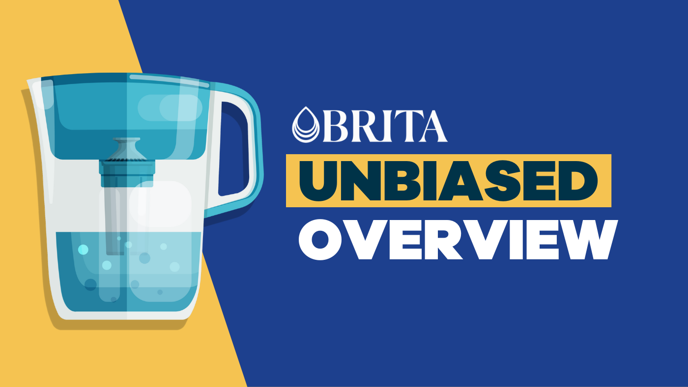 What Do Brita Pitchers Filter Out? - [ Unbiased Overview ] – SimpleLab Tap  Score