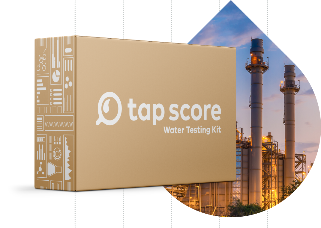 PFAS Testing for Drinking Water Certified Lab Analysis SimpleLab Tap Score