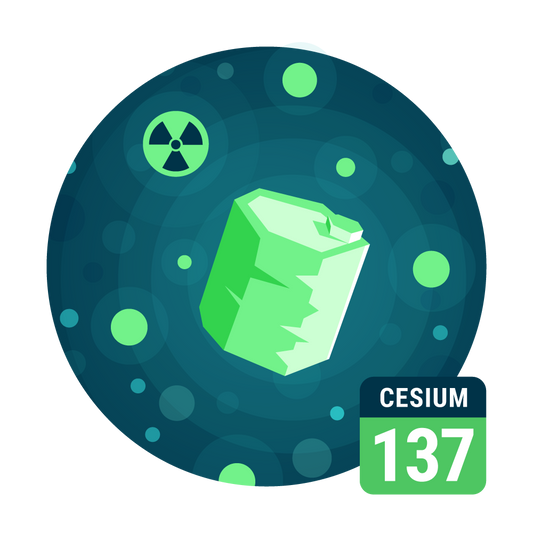 Cesium-137 Drinking Water Test Kit from Tap Score