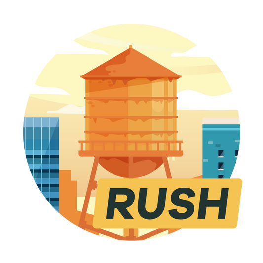 RUSH: Essential City Water Test from Tap Score