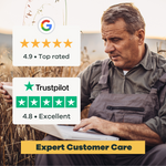 Expert customer care