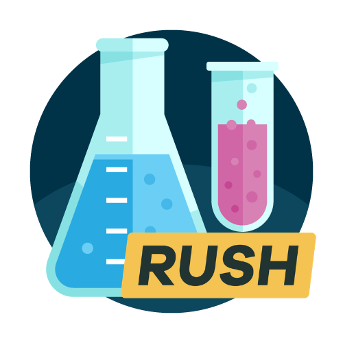 RUSH: Advanced Home Water Test