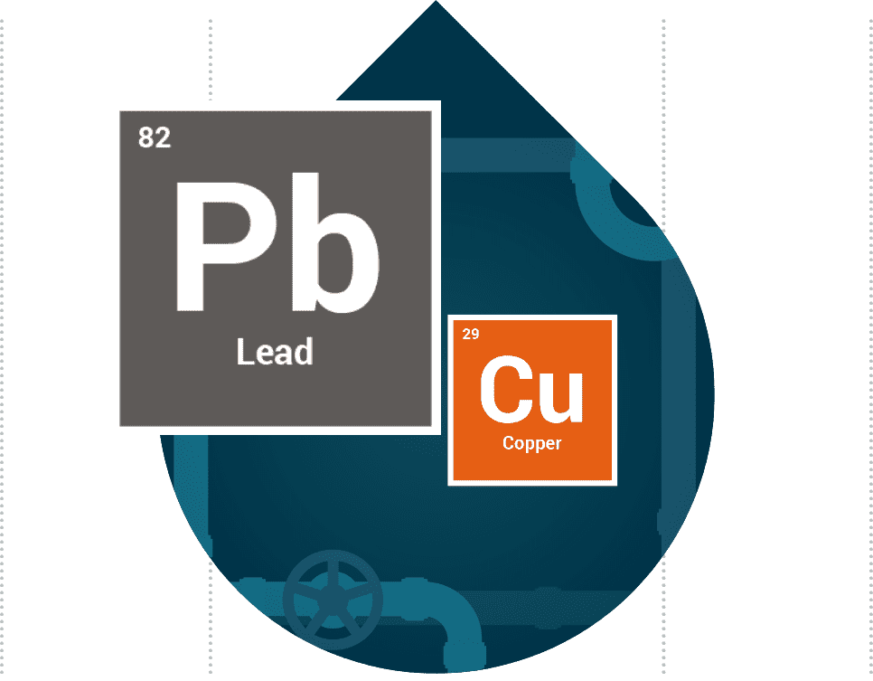Old Plumbing or Infrastructure illustration