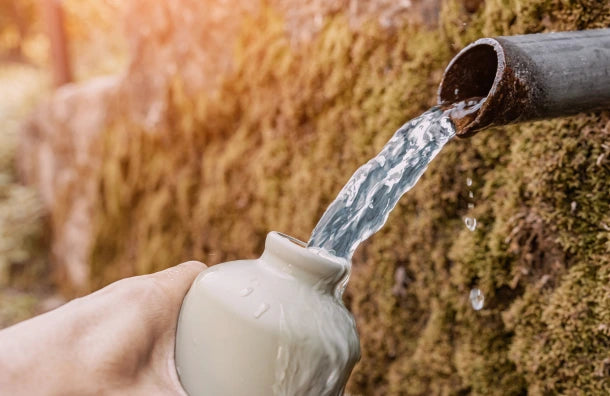 Spring Water