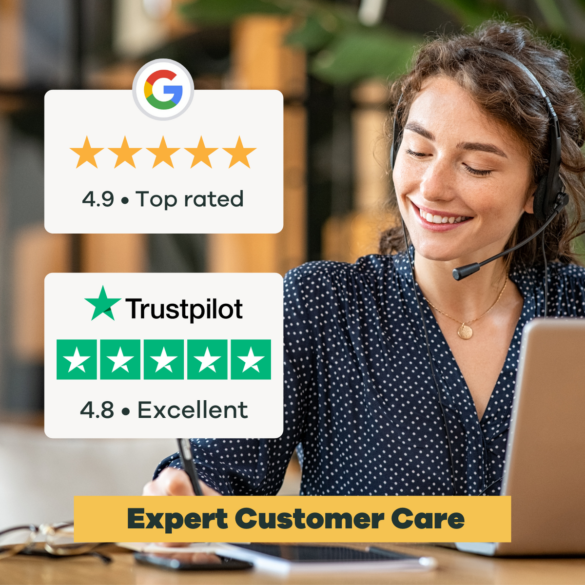 Customer service