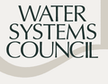 Water Systems Council Logo