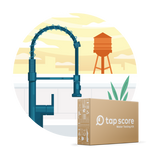 Tap Score Advanced City Water Test