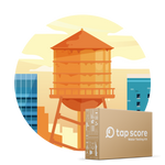 Tap Score Essential City Water Test