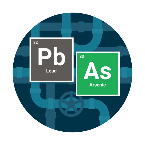 Tap Score Canada Lead and Arsenic Water Test