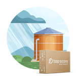 Essential Rainwater Test by Tap Score