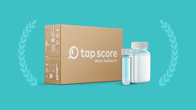 Best water test 2023 - Tap Score