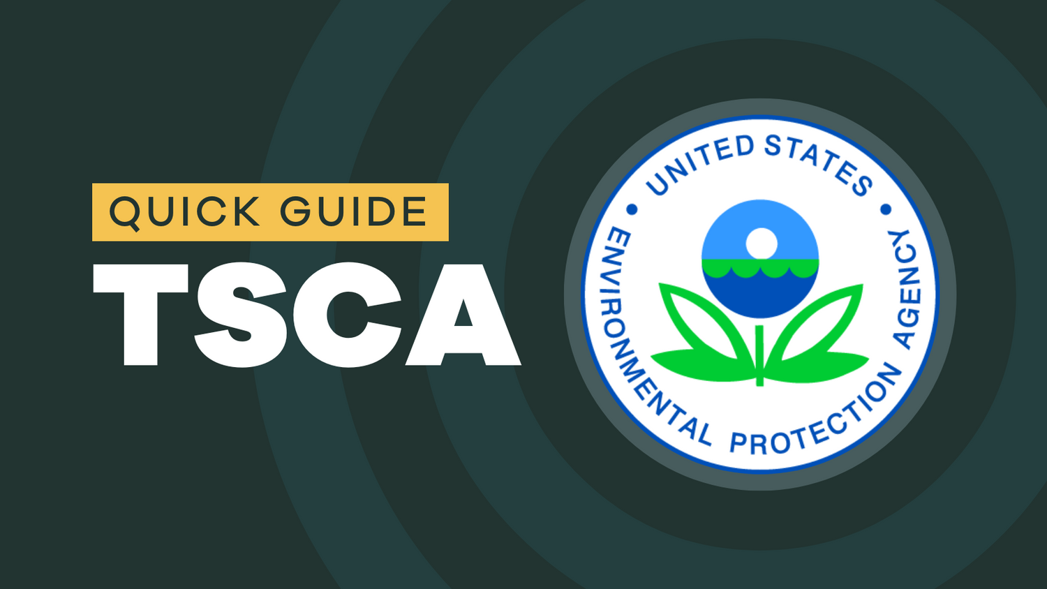 What Chemicals Are Subject to TSCA? – SimpleLab Tap Score