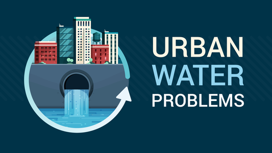 Water Problems in Urban Areas
