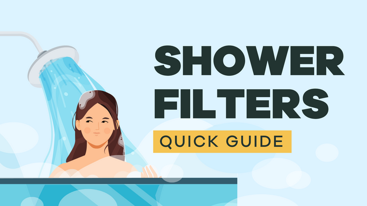 shower filters guide