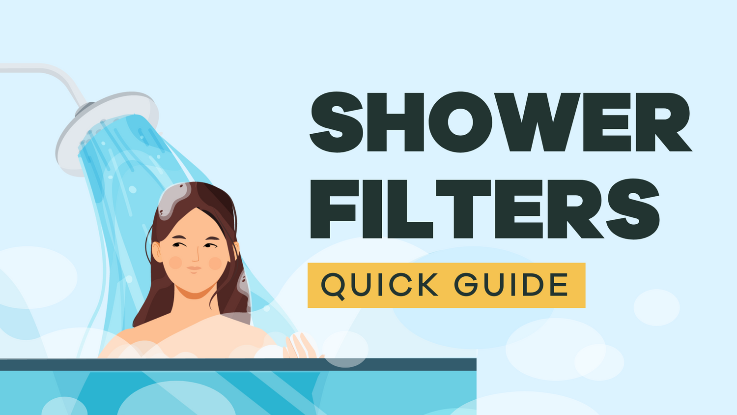 What to Know Before Buying a Shower Filter for Well Water