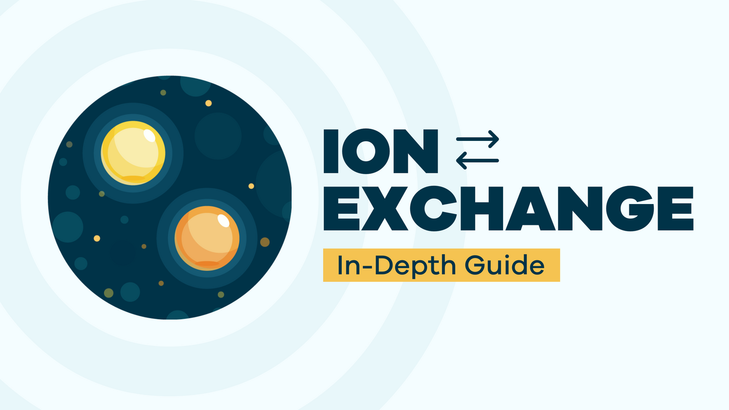 Guide to Ion Exchange in Water Treatment - BLG010