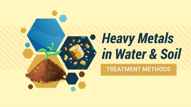 Heavy Metals in Water and Soil: Methods for Treatment