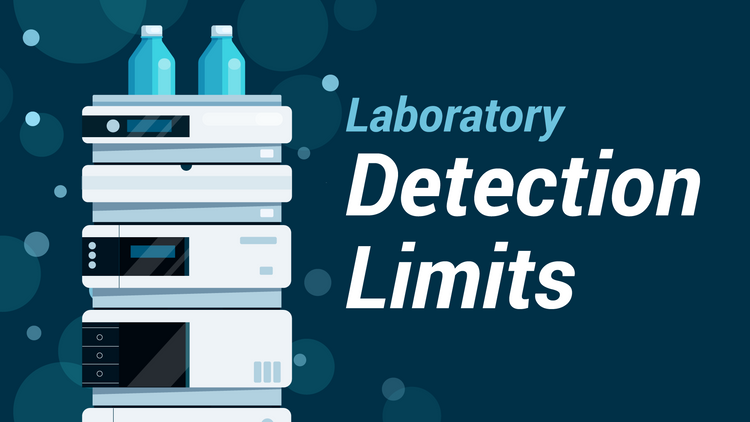 Laboratory Detection Limits Explained