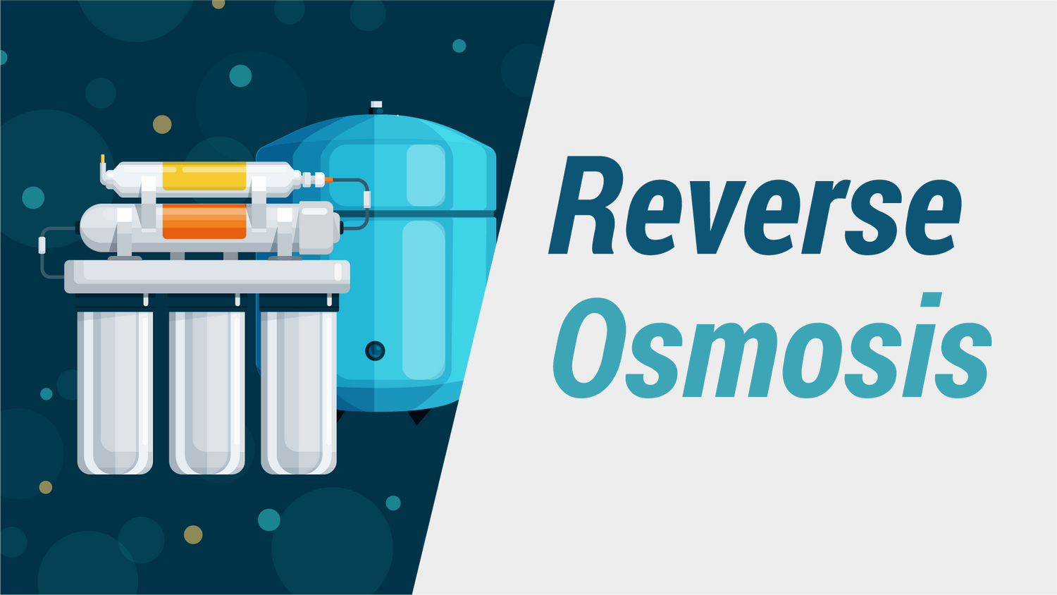 What Is Reverse Osmosis (RO)?