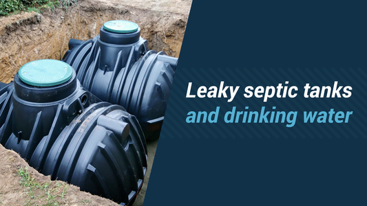 Protect Your Water, Avoid a Leaky Septic Tank