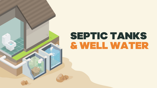 quick guide to septic tanks and well water
