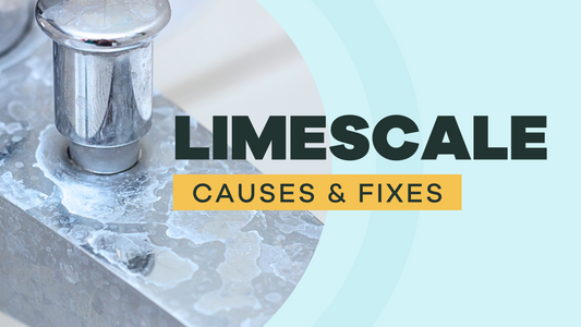 What is limescale and how do I fix it? 