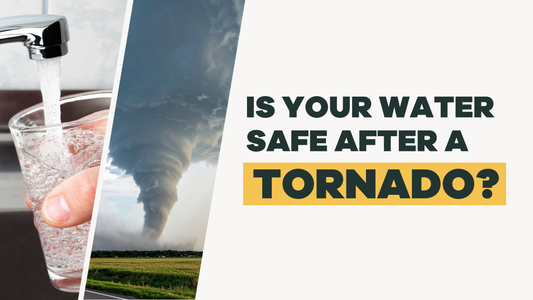 Is Your Water Safe After a Tornado? - BLG060