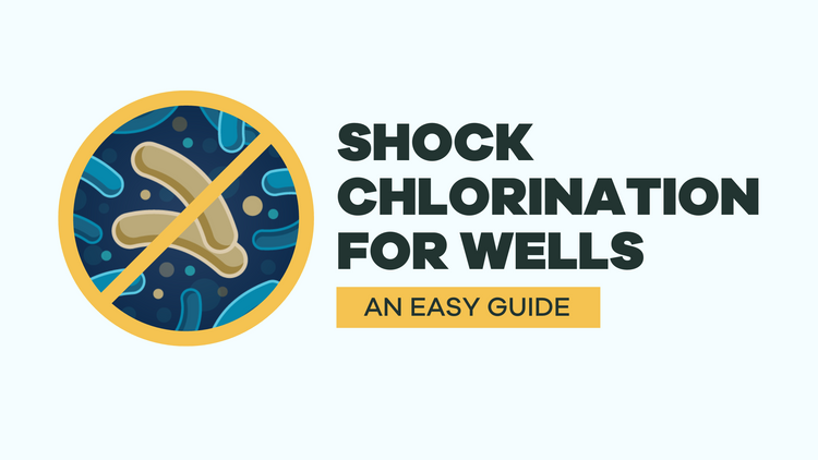 Guide to Shock Chlorination for Private Wells