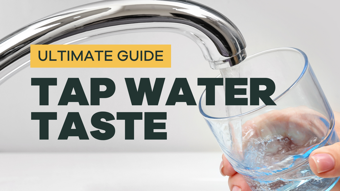 ultimate tap water taste guide