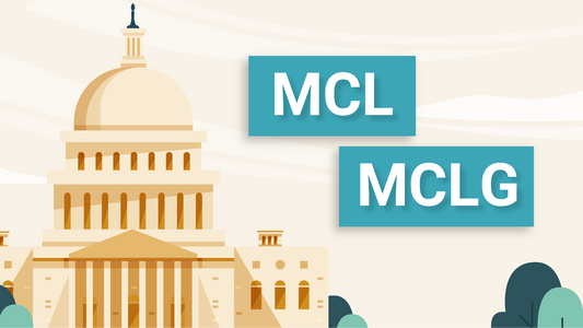 MCL and MCLG - Drinking Water Standards Explained