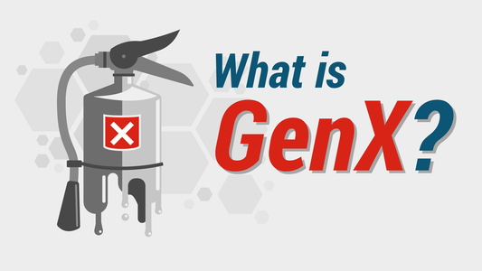 GenX: The “Regrettable Substitution"