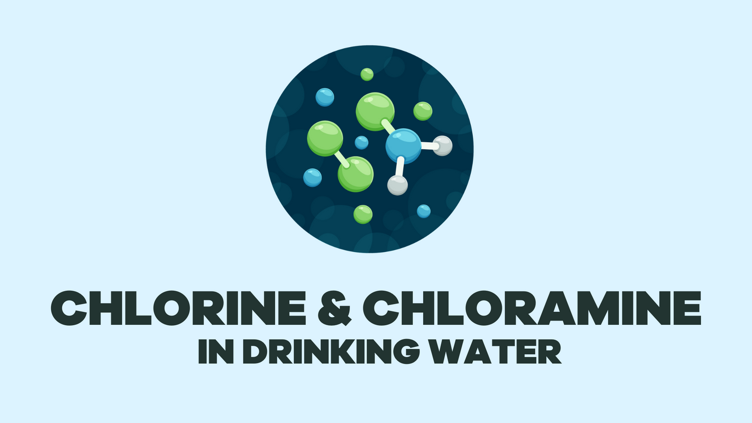 Chlorammine Excessive Chlorine In Drinking Water – SMZWL