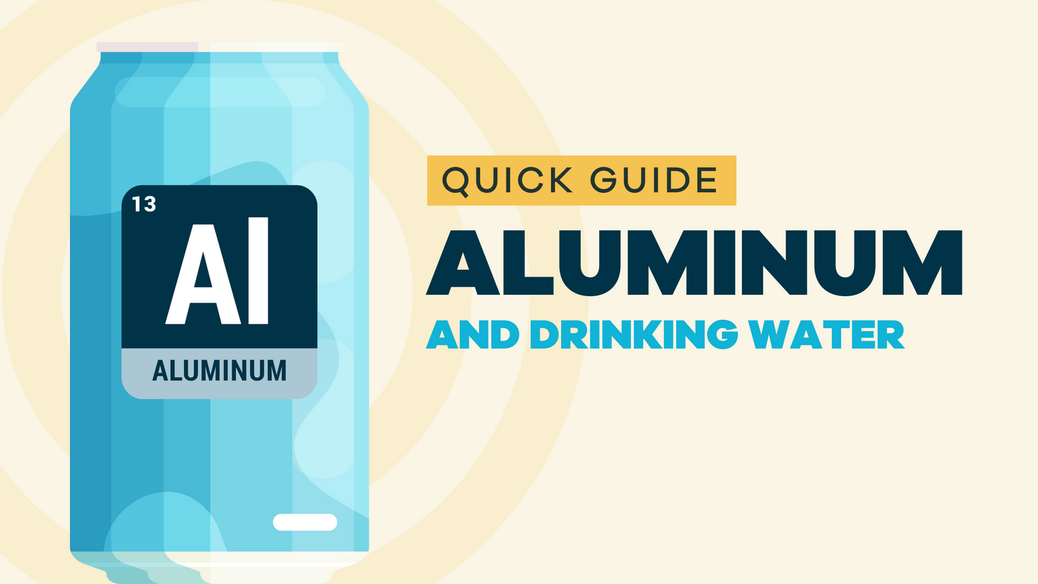 Aluminum In Drinking Water Guide – SimpleLab Tap Score