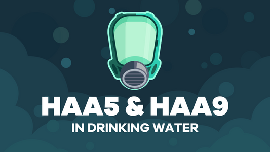 Haloacetic Acids (HAA5/HAA9) in Drinking Water