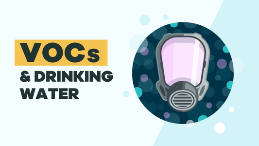 Volatile Organic Compounds in Drinking Water - BLG137