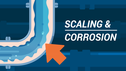 Scaling and Corrosion in Water