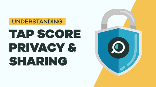 How do you share your Tap Score report? - BLG144