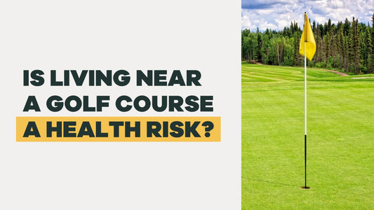 Are Golf Course Pesticides Contaminating Drinking Water? - BLG165