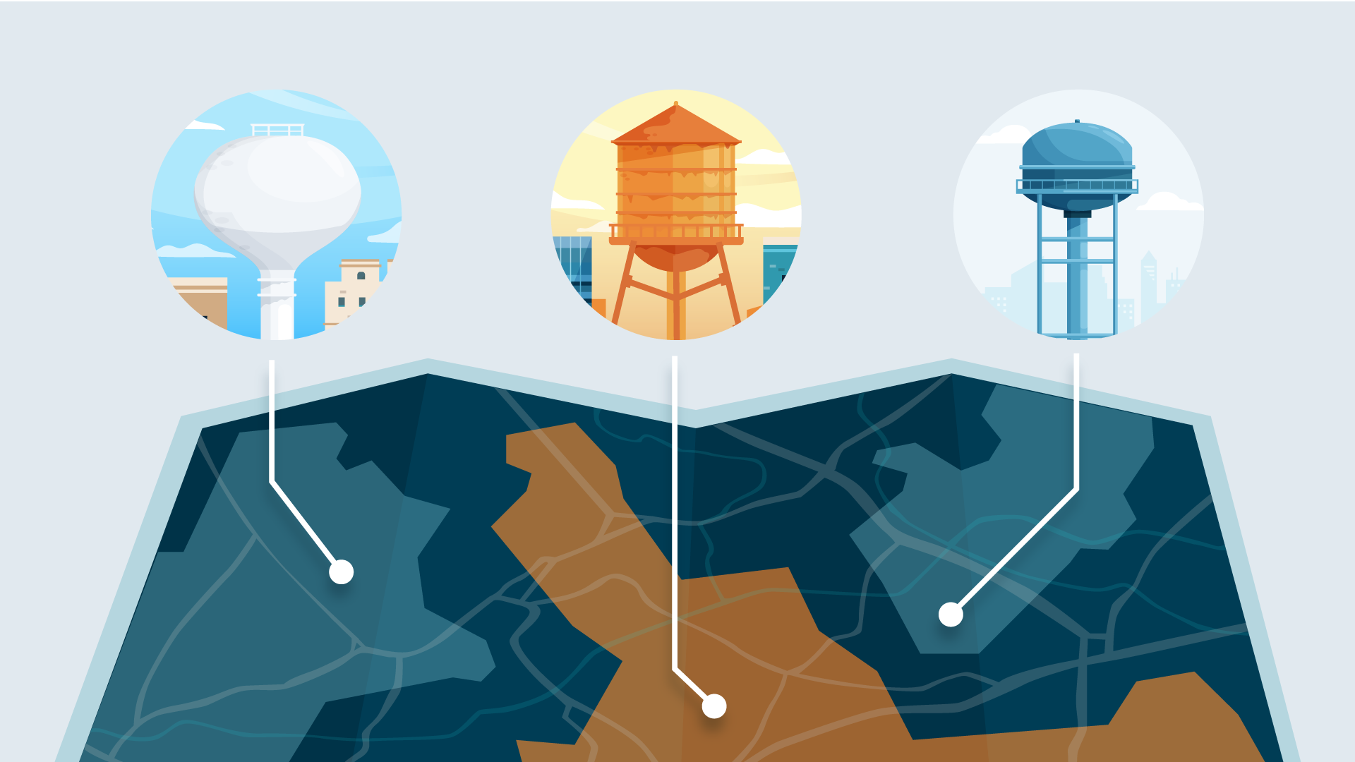 How to Access the First Map of US Water Utilities – SimpleLab Tap Score