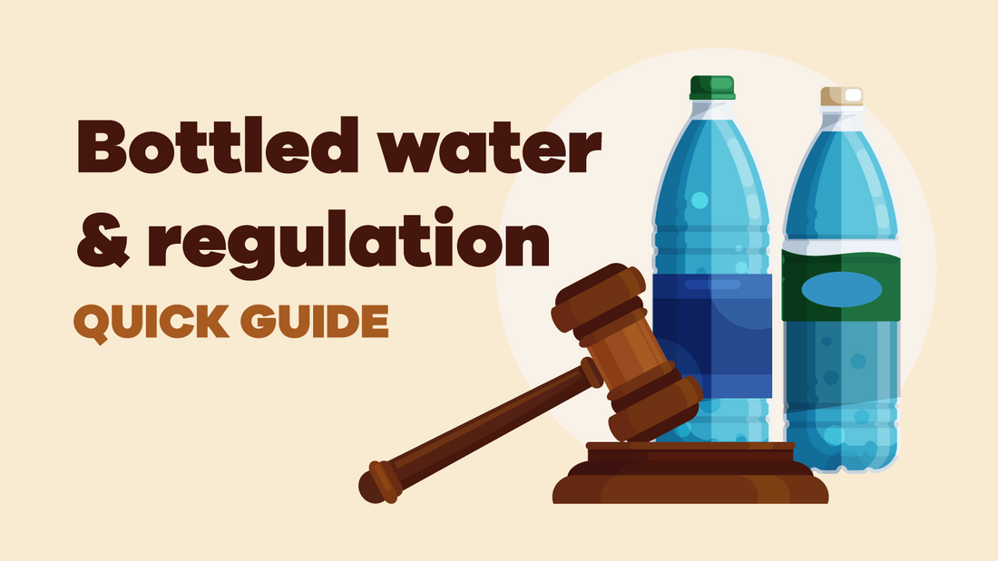 How Is Bottled Water Regulated?