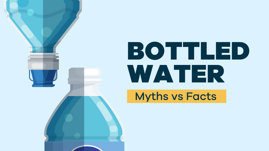 Bottled Water Myths and Facts - Tap Score