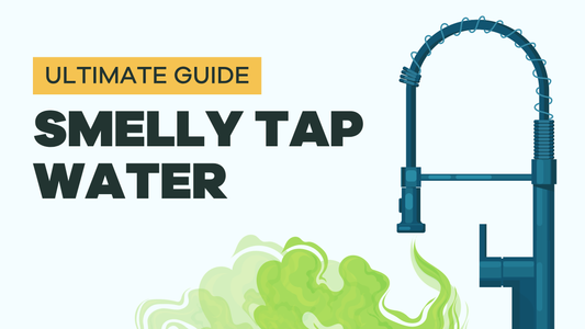 Ultimate guide to smelly tap water - BLG202