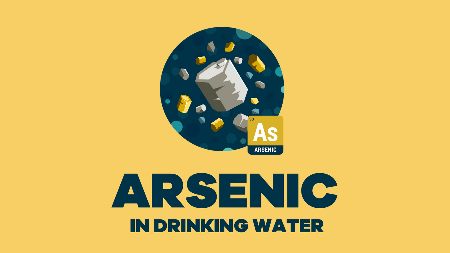 Guide to Arsenic in Drinking Water - BLG203