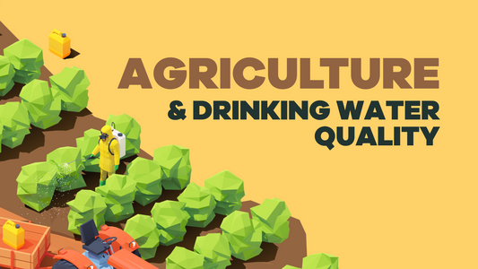 agriculture and drinking water quality for private wells