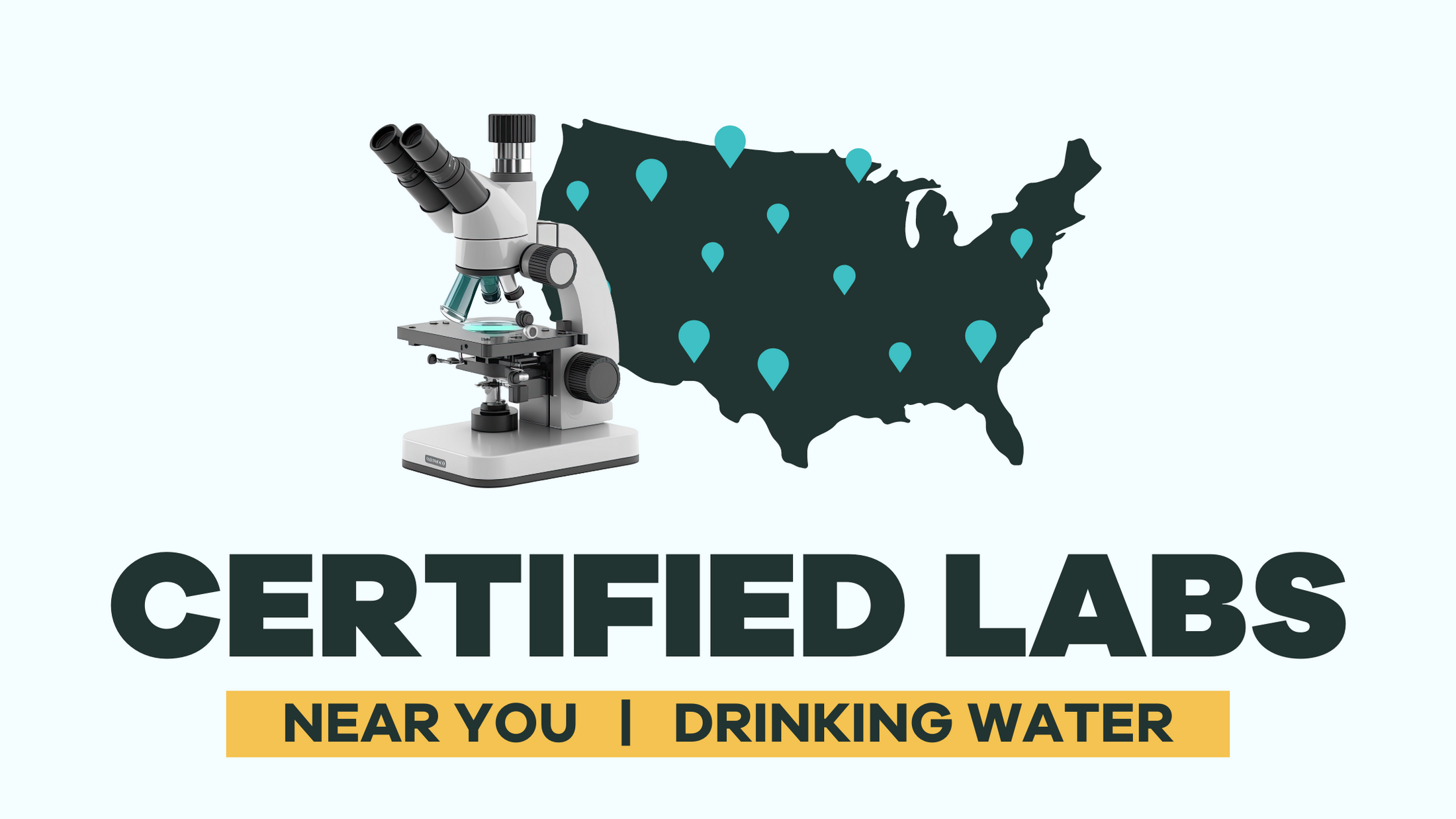 Where Can I Get My Water Tested? SimpleLab Tap Score