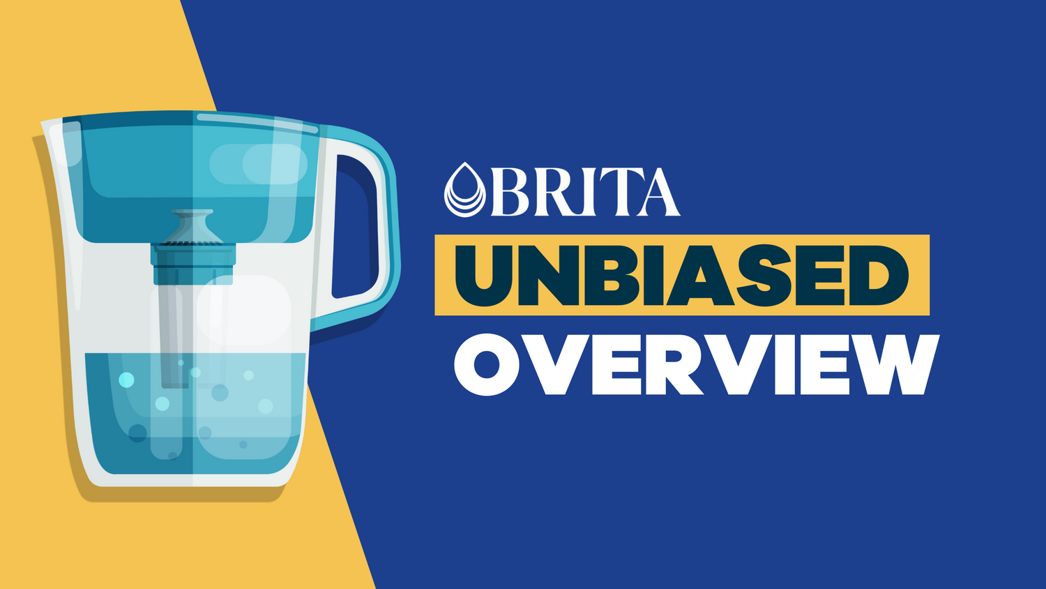 What Do Brita Pitchers Filter Out? – SimpleLab Tap Score