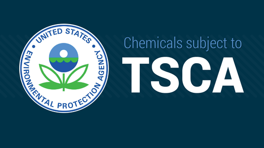 What Chemicals Are Subject to TSCA
