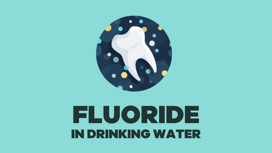 Quick guide to fluoride in drinking water - BLG103